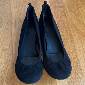 J. Crew Women's Classic Black Flats